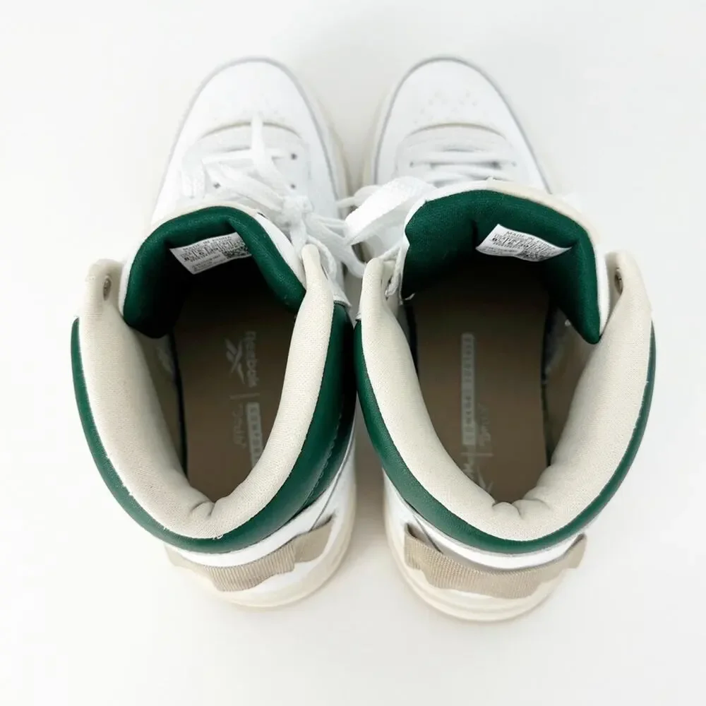 Reebok Tech T Geo Classic High Top Sneaker - Picture 7 of 8